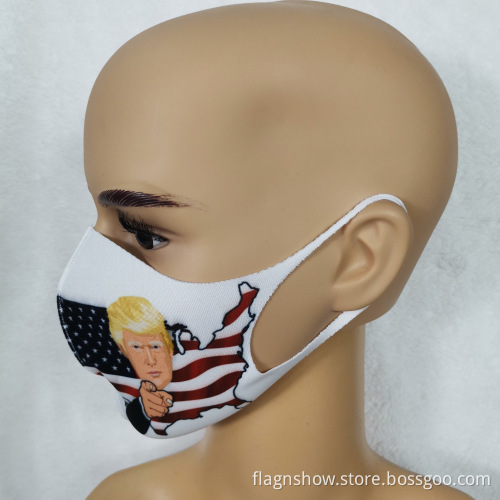 Custom Sport Face Cover
